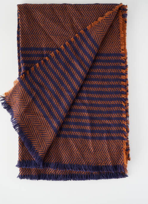 Eșarfă albastru PIECES femeie