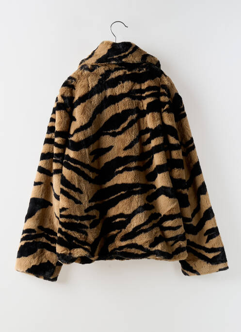 Palton scurt bej ZADIG & VOLTAIRE fată