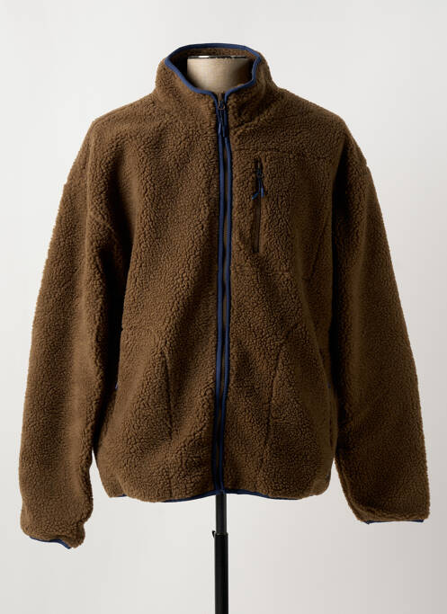 Jachete casual maro BLEND bărbat