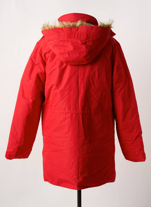 Geacă matlasată roșu ICEPEAK bărbat