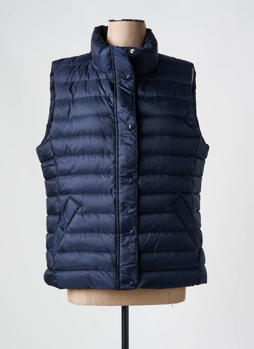 Geacă matlasată albastru GANT femeie