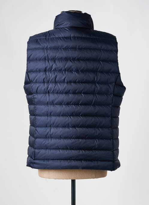 Geacă matlasată albastru GANT femeie