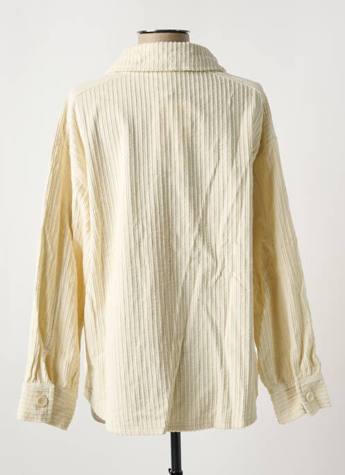 Jachete casual alb GRACE & MILA femeie