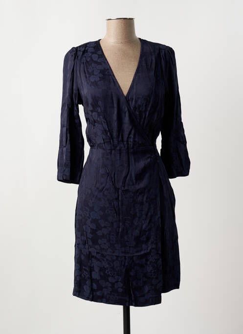 Rochie midi albastru ARTLOVE femeie