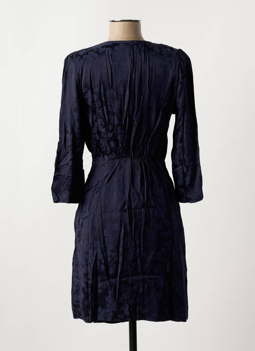 Rochie midi albastru ARTLOVE femeie