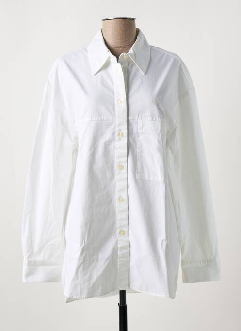 Cămașă alb CALVIN KLEIN femeie