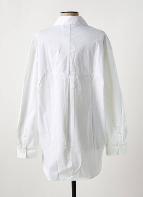 Cămașă alb CALVIN KLEIN femeie