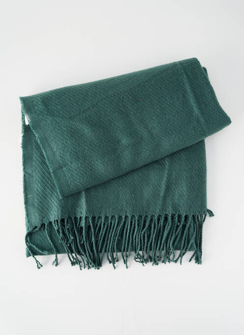 Eșarfă verde PIECES femme