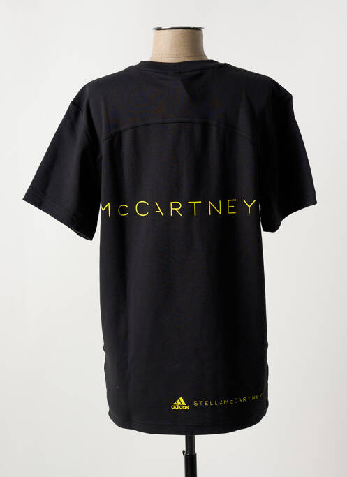 Tricou negru ADIDAS X STELLA MC CARTNEY femeie
