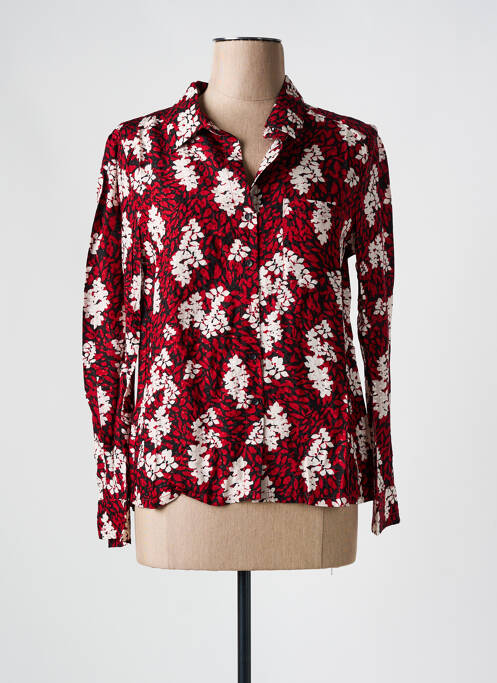 Cămașă roșu GRACE & MILA femeie