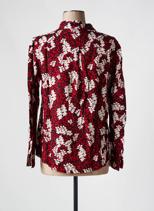 Cămașă roșu GRACE & MILA femeie