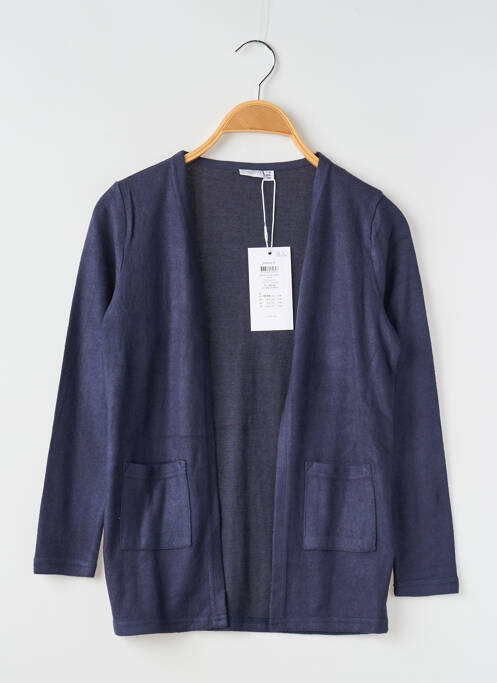 Vestă cu mâneci lungi albastru NAME IT fată