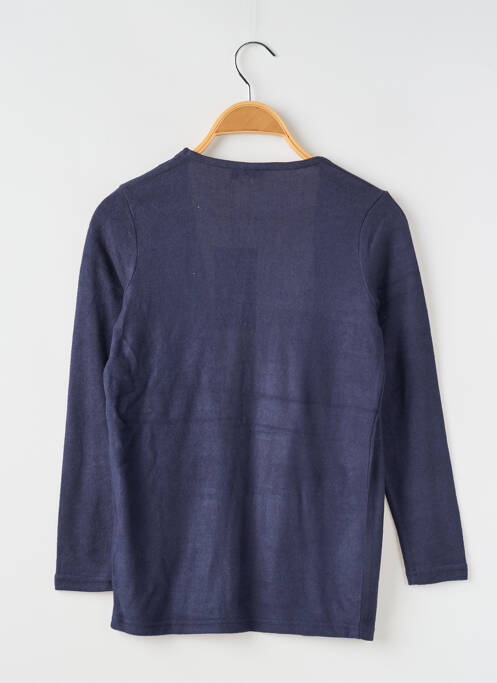 Vestă cu mâneci lungi albastru NAME IT fată