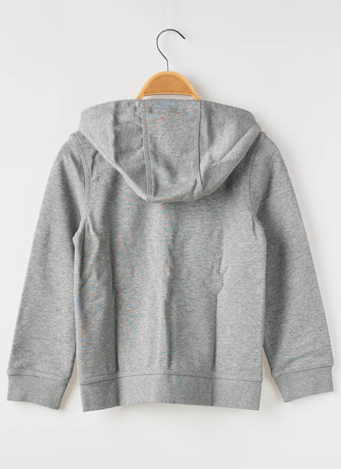 Jachete casual gri NIKE copil