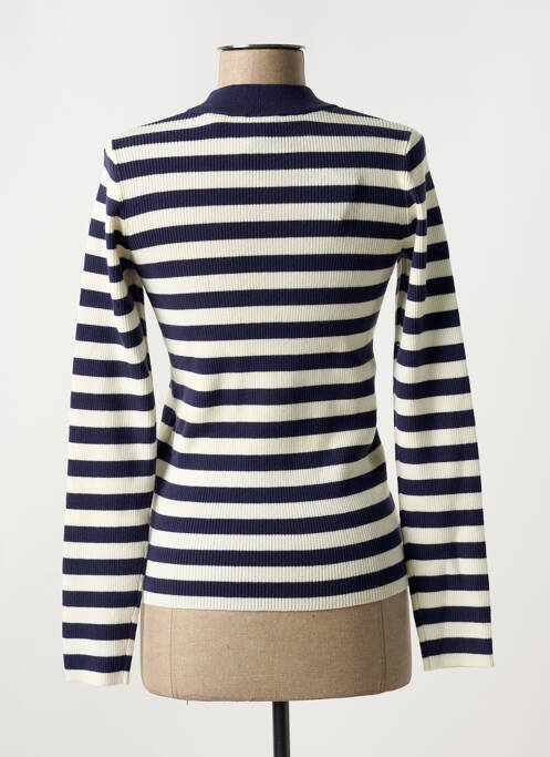 Pulover albastru LEVIS femeie