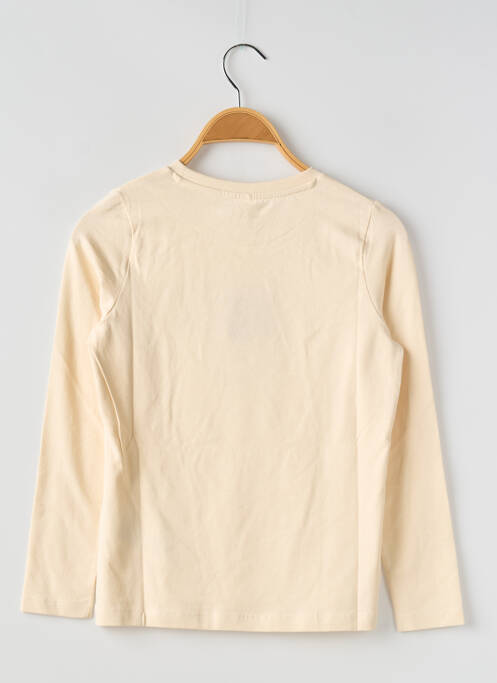 Tricou alb NAME IT fată