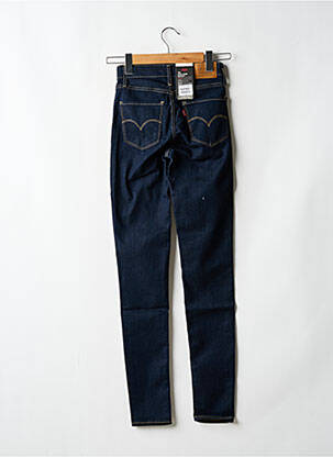 Blugi skinny albastru LEVI'S femeie