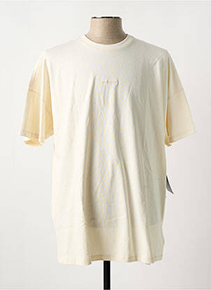 Tricou guler rotund alb NEW BALANCE femeie