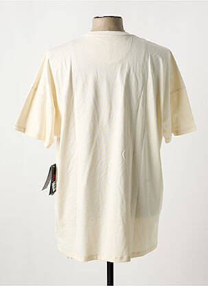Tricou guler rotund alb NEW BALANCE femeie