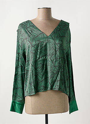 Top negru VILA femeie