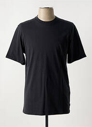 Tricou guler rotund negru LEVIS homme