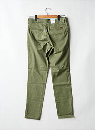 Pantalon drept verde JACK & JONES bărbat