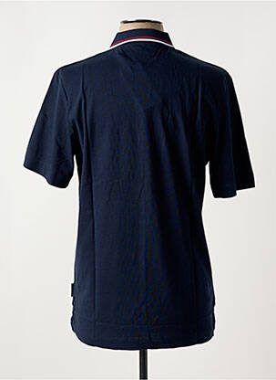 Polo albastru JACK & JONES bărbat