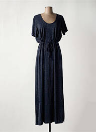 Rochie lungă albastru PIECES femme