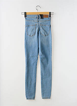 Blugi skinny albastru VERO MODA femeie