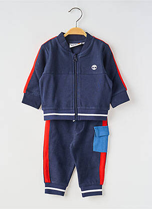 Set sportiv albastru TIMBERLAND băiat