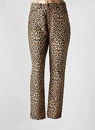 Blugi cu croială slim negru PIECES femeie