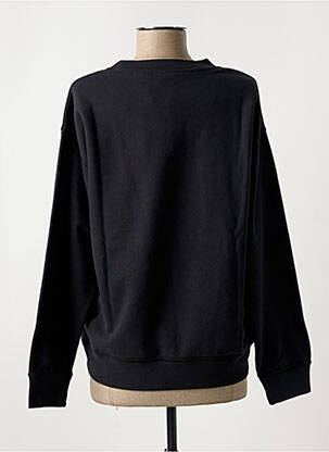 Hanorac guler rotund negru LEVI'S femeie
