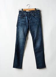Blugi cu croială dreaptă albastru JACK & JONES homme