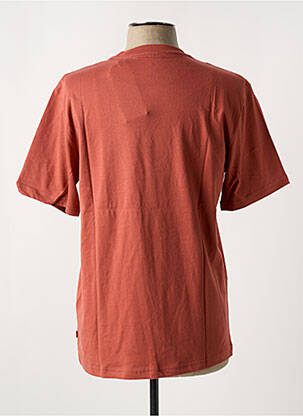 Tricou guler rotund maro LEVI'S bărbat