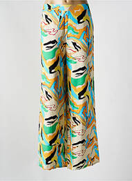 Pantalon larg bej VILA femme