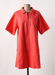 Rochie scurtă portocaliu PIECES femme