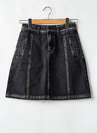 Fustă mini negru VILA femme