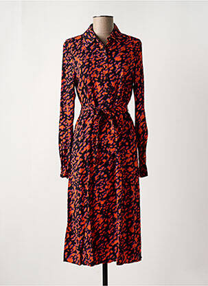 Rochie midi negru VILA femeie