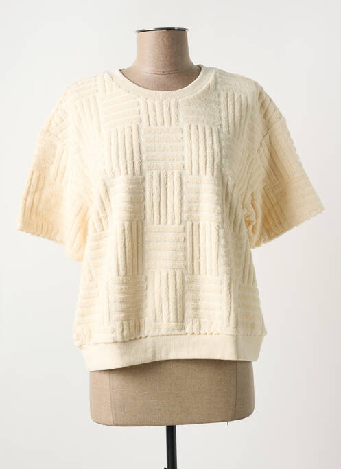 Hanorac bej VILA femeie