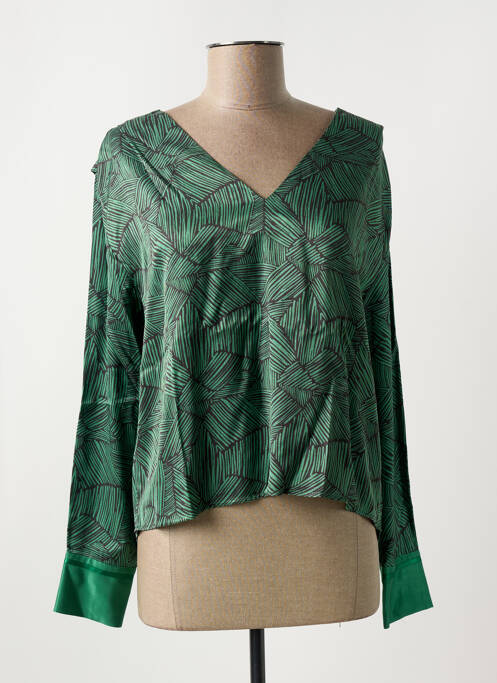 Top negru VILA femeie