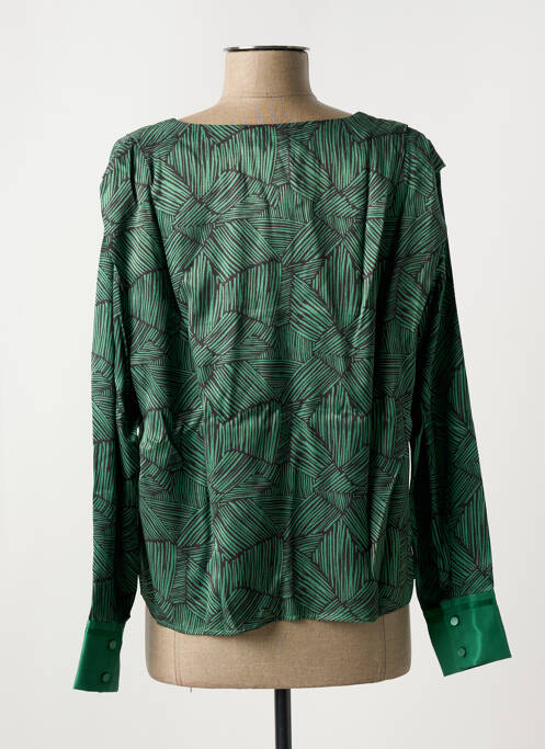 Top negru VILA femeie