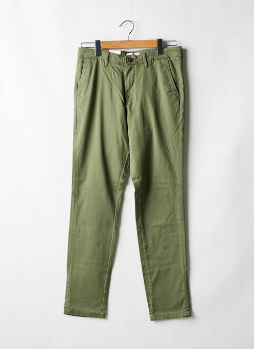Pantalon drept verde JACK & JONES bărbat