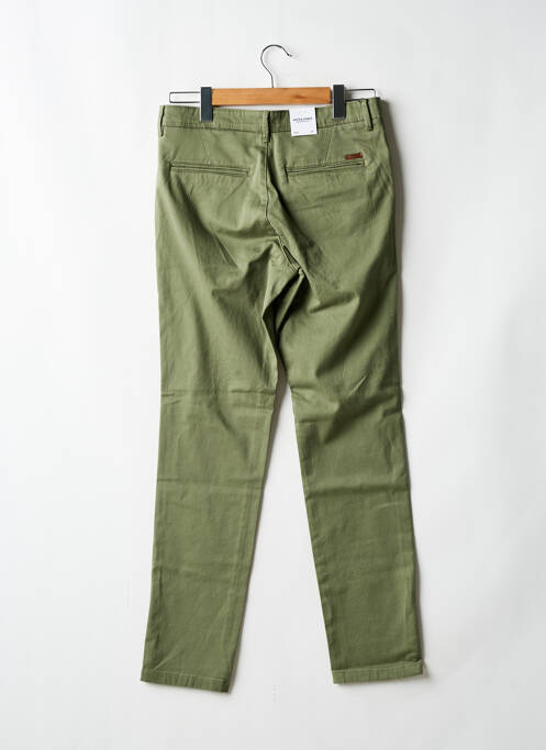 Pantalon drept verde JACK & JONES bărbat
