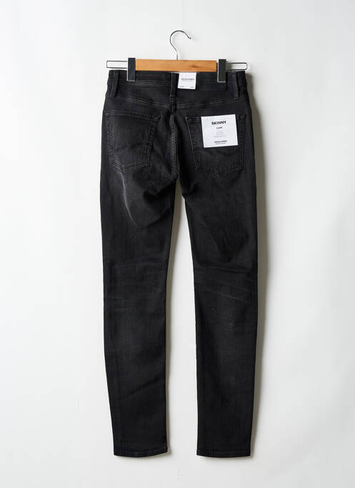 Blugi cu croială dreaptă negru JACK & JONES bărbat