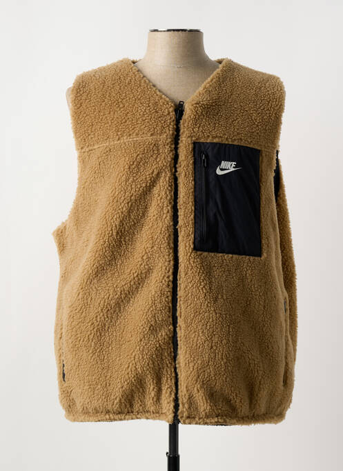 Jachete casual bej NIKE bărbat