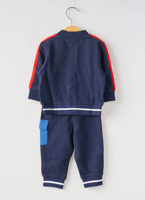 Set sportiv albastru TIMBERLAND băiat