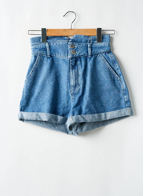 Șort albastru VILA femeie