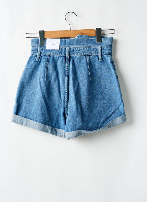 Șort albastru VILA femeie