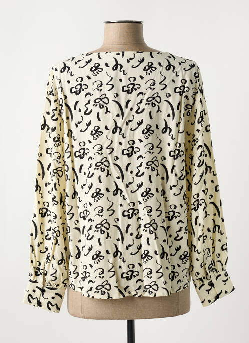 Cămașă bej VILA femeie