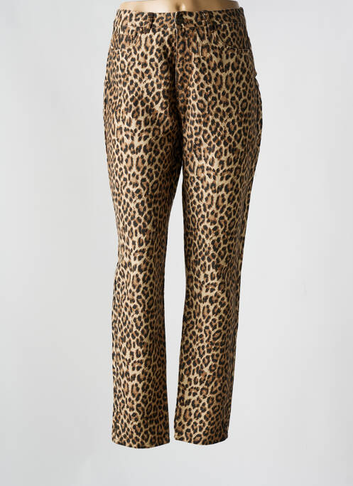 Blugi cu croială slim negru PIECES femeie